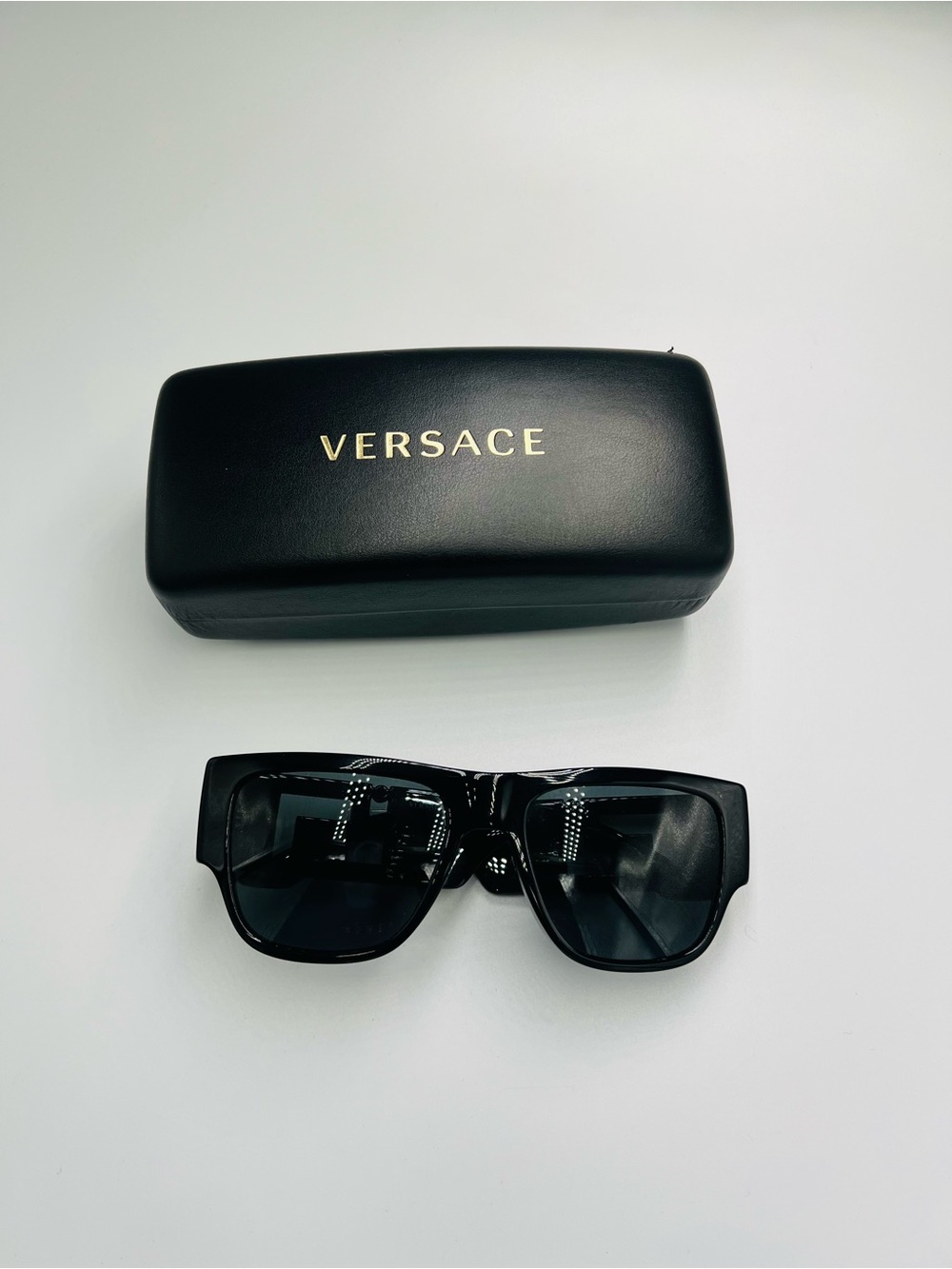 Versace Greca Sunglasses - Picture 3 of 8